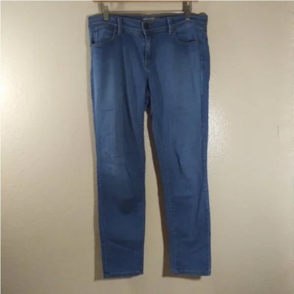 Free People Denim - Free People Roller Crop Medium Wash Jeans